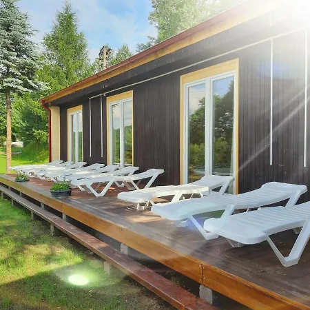 Apartman Vn - Rekreacna Nagylibercse