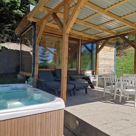 Apartman Vn - Rekreacna Nagylibercse